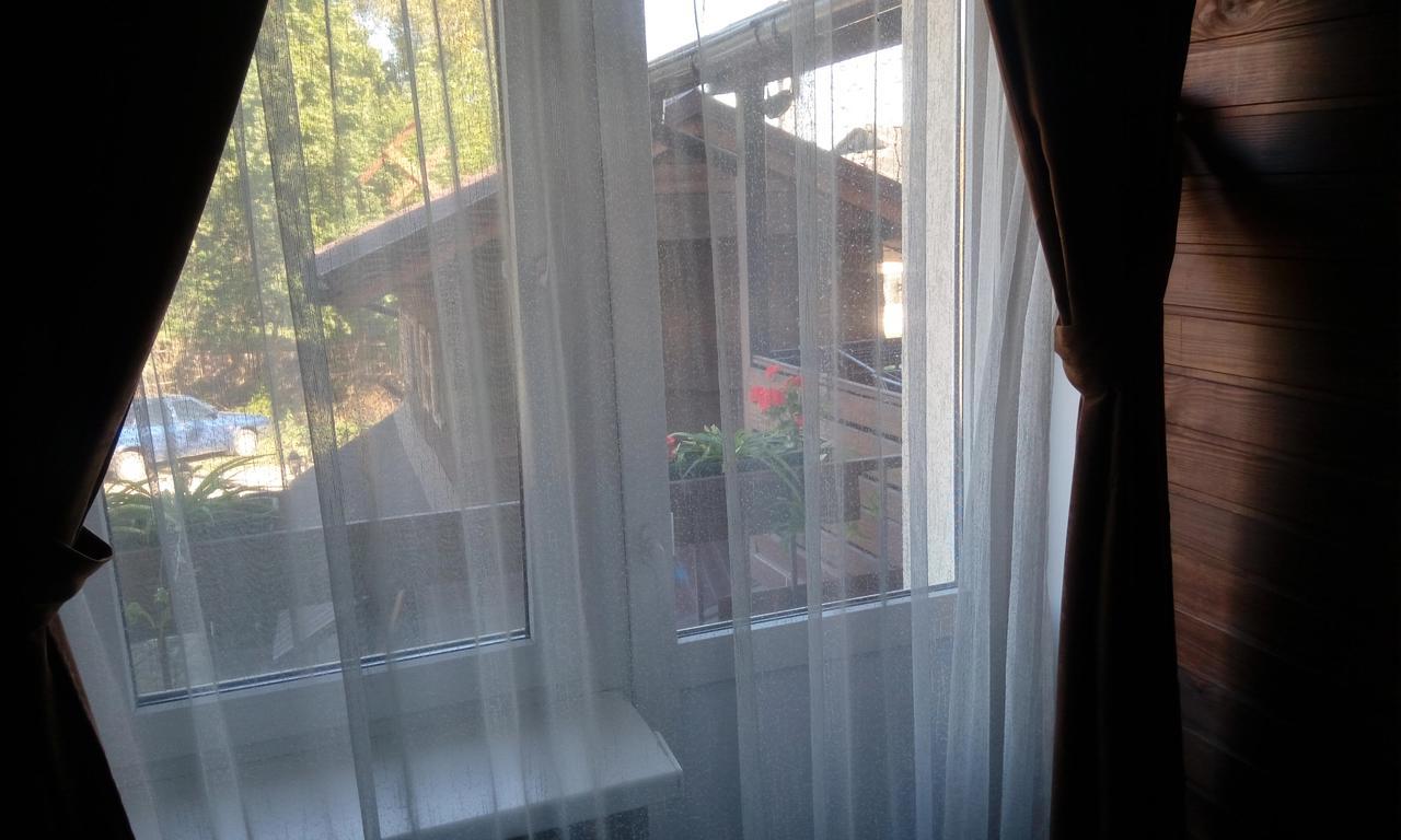 Maetok 4 Pidkovy Motel Pidberizci Kültér fotó