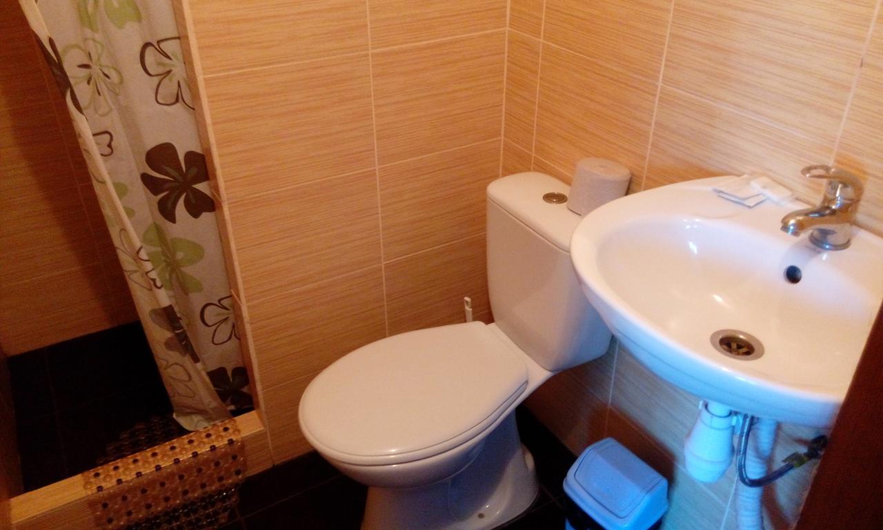 Maetok 4 Pidkovy Motel Pidberizci Kültér fotó