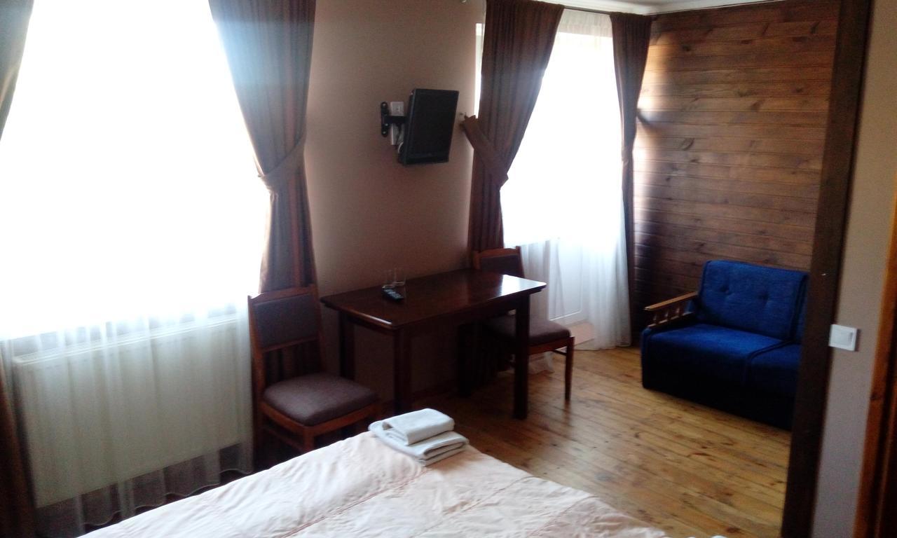 Maetok 4 Pidkovy Motel Pidberizci Kültér fotó