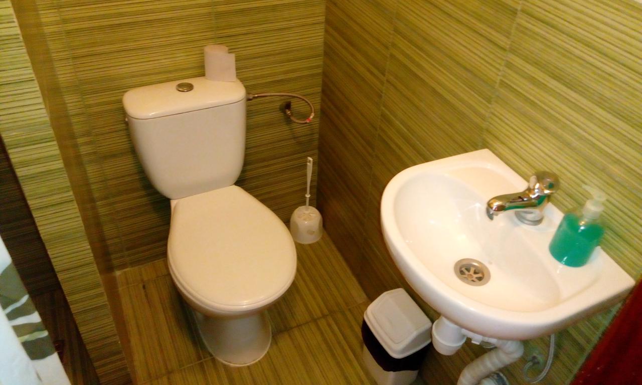 Maetok 4 Pidkovy Motel Pidberizci Kültér fotó